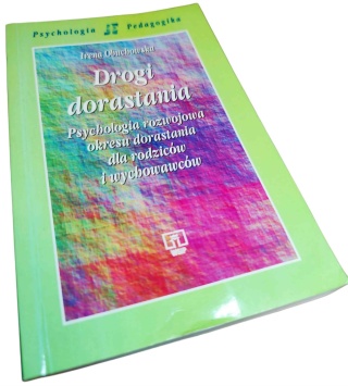 DROGI DORASTANIA Irena Obuchowska