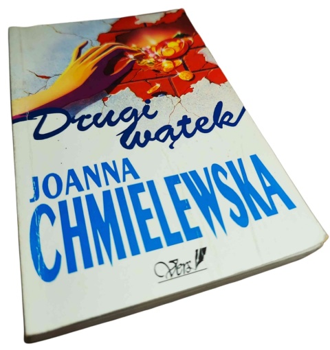 DRUGI WĄTEK Joanna Chmielewska