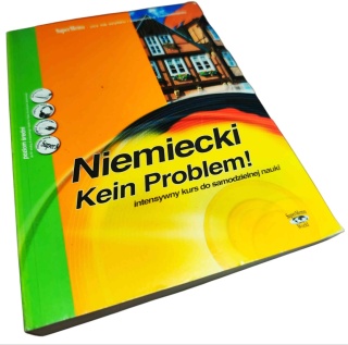 NIEMIECKI. KEIN PROBLEM! POZIOM ŚREDNI Waldemar Trambacz