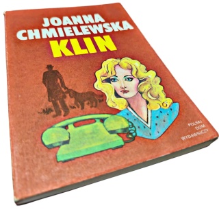 KLIN Joanna Chmielewska