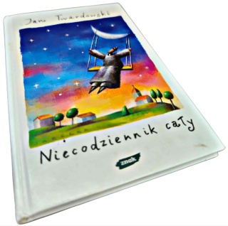 NIECODZIENNIK CAŁY Jan Twardowski