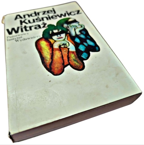 WITRAŻ Andrzej Kuśniewicz