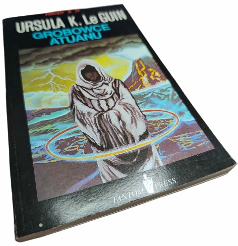 GROBOWCE ATUANU Ursula K. Le Guin