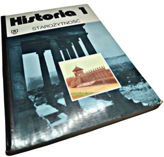 HISTORIA 1. STAROŻYTNOŚĆ Julia Tazbirowa, Ewa Wipszycka