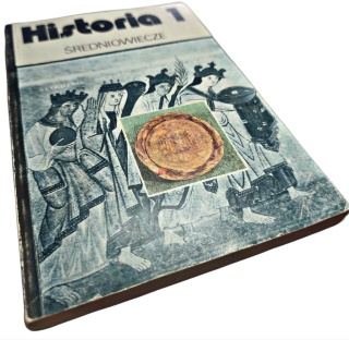 HISTORIA 1. ŚREDNIOWIECZE Halina Manikowska, Julia Tazbirowa