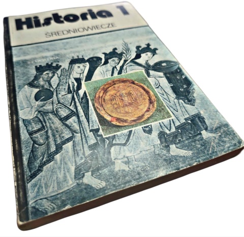 HISTORIA 1. ŚREDNIOWIECZE Halina Manikowska, Julia Tazbirowa