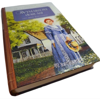 WYMARZONY DOM ANI Lucy Maud Montgomery