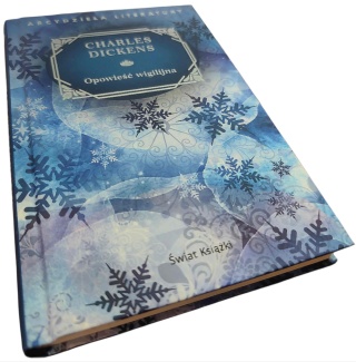 OPOWIEŚĆ WIGILIJNA Charles Dickens