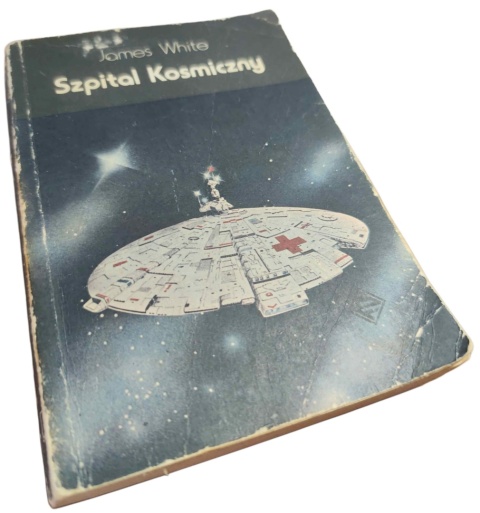 SZPITAL KOSMICZNY James White