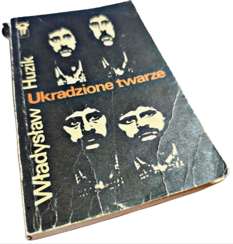 UKRADZIONE TWARZE Władysław Huzik