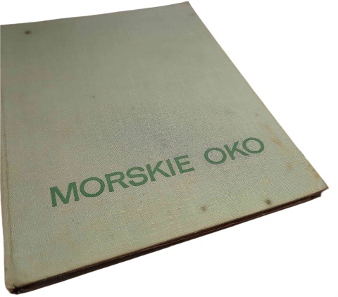 MORSKIE OKO Jerzy Młodziejowski