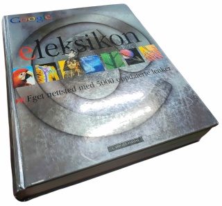 ELEKSIKON. EGET NETTSTED MED 5000 OPPDATERTE LENKER Praca zbiorowa