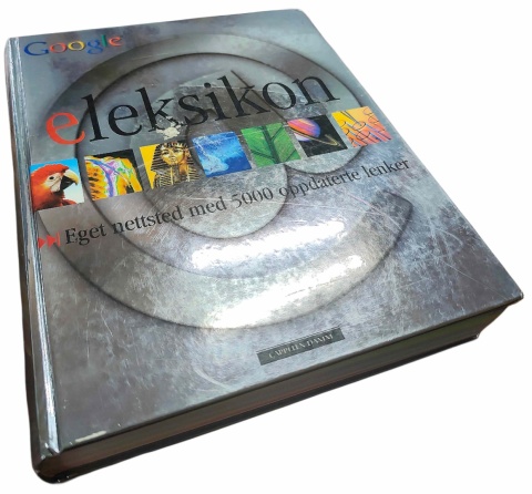 ELEKSIKON. EGET NETTSTED MED 5000 OPPDATERTE LENKER Praca zbiorowa