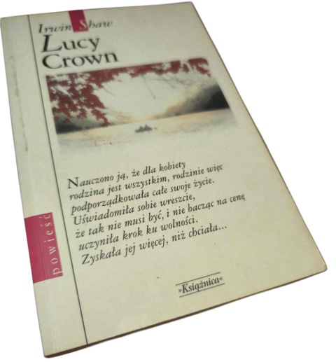 LUCY CROWN Irwin Shaw