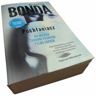 POCHŁANIACZ Katarzyna Bonda