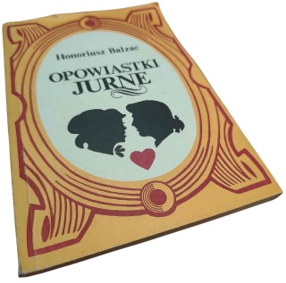 OPOWIASTKI JURNE Honoré de Balzac