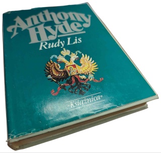 RUDY LIS Anthony Hyde