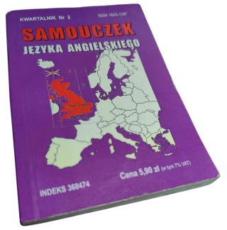 SAMOUCZEK JĘZYKA ANGIELSKIEGO. NR 2/2007 Elżbieta Charkiewicz
