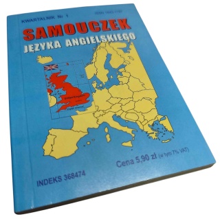 SAMOUCZEK JĘZYKA ANGIELSKIEGO. NR 1/2007 Elżbieta Charkiewicz