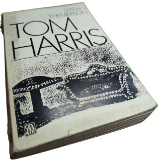 TOM HARRIS Stefan Themerson