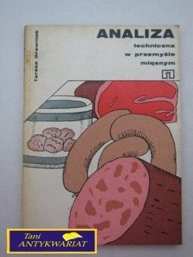ANALIZA TECHNICZNA W PRZEMYŚLE MIĘSNYM- T. Drewn