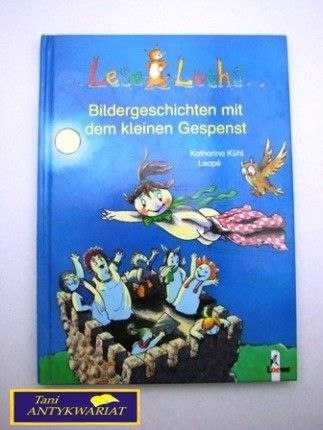 BILDERGESCHICHTEN MIT DAM KLEINEN GESPENST