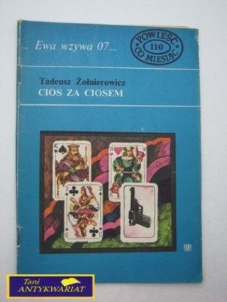 CIOS ZA CIOSEM-Tadeusz Żołnierowicz