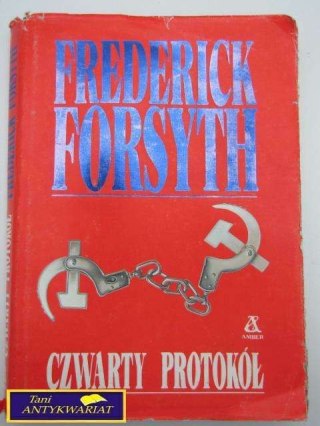 CZWARTY PROTOKÓŁ-F.Forsyth