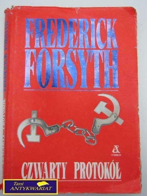 CZWARTY PROTOKÓŁ-F.Forsyth