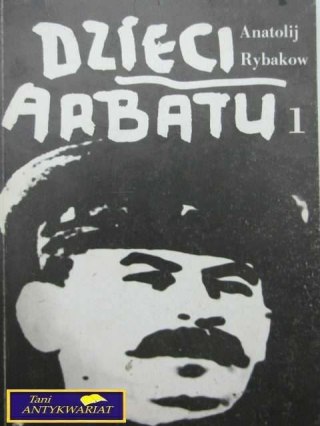 DZIECI ARBATU1-A.Rybakow