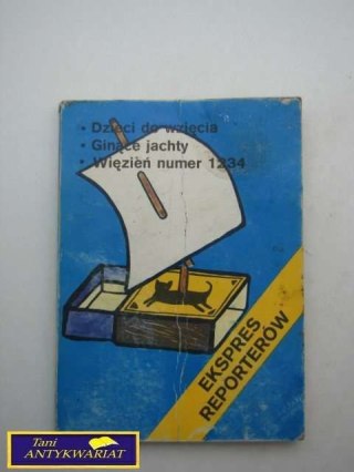 EXPRES REPORTERÓW NR 2 ROK 1979