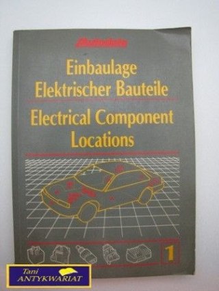 EINBAULAGE ELEKTRISCHER BAUTEILE 1