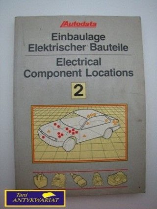 EINBAULAGE ELEKTRISCHER BAUTEILE 2