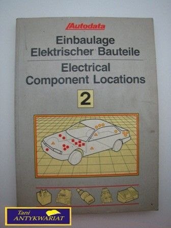 EINBAULAGE ELEKTRISCHER BAUTEILE 2