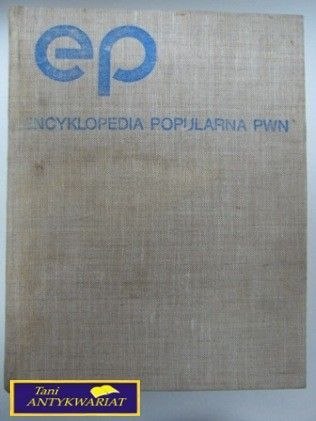 ENCYKLOPEDIA POPULARNA PWN