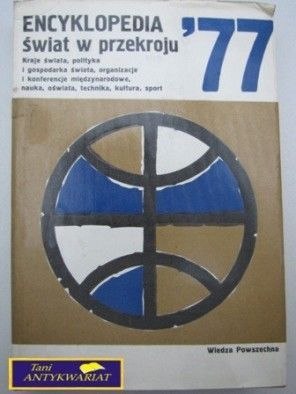 ENCYKLOPEDIA ŚWIAT W PRZEKROJU-Praca zbiorowa
