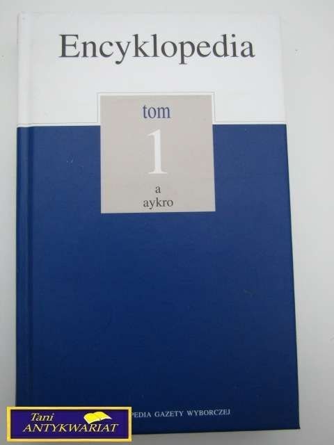 ENCYKLOPEDIA T.1