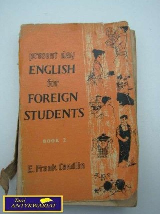 ENGLISH FOR FOREIGN STUDENTS BOOK 2