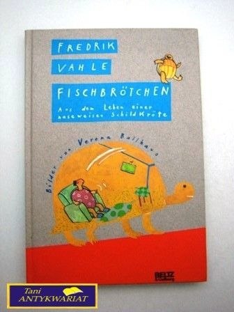 FISHBROTCHEN AUS DEM LEBEN EINER NASEWEISEN ...