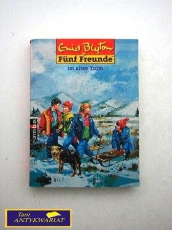 FUNF FREUNDE IM ALTEN TURM