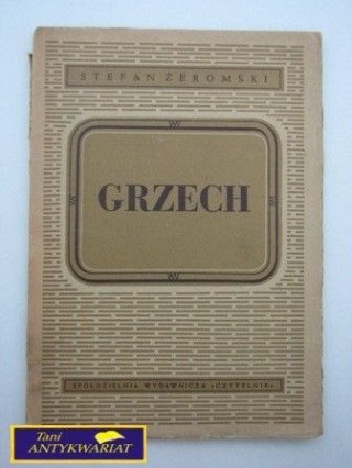 GRZECH S. Żeromski