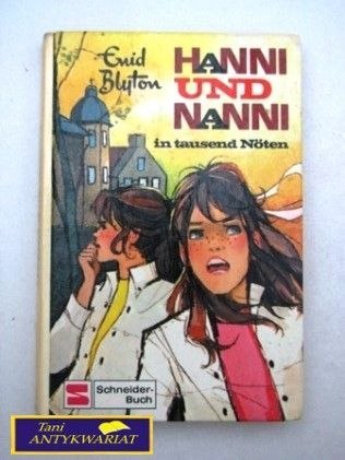 HANNI UND ANNI IN TAUSEND NOTEN