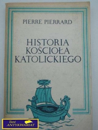HISTORIA KOŚCIOŁA KATOLICKIEGO