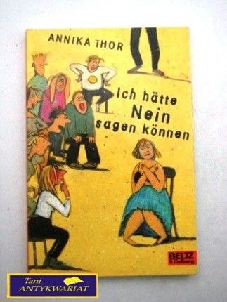 ICH HATTE NEIN SAGEN KONNEN