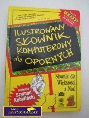 ILUSTROWANY SŁOWNIK KOMPUTEROWY DLA OPORNYCH
