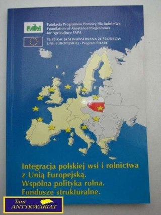 INTEGRACJA POLSKIEJ WSI I ROLNICTWA...