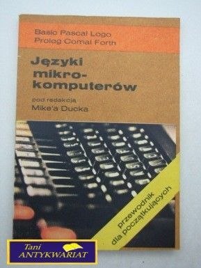 JĘZYKI MIKROKOMPUTERÓW - M. Ducka