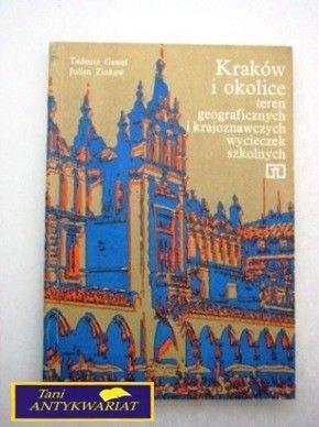 KRAKÓW I OKOLICE TEREN GEOGRAFICZNYCH I ...