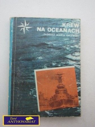 KREW NA OCEANACH T.M. Gelewski