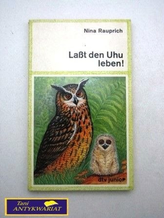 LAST DEN UHU LEBEN!